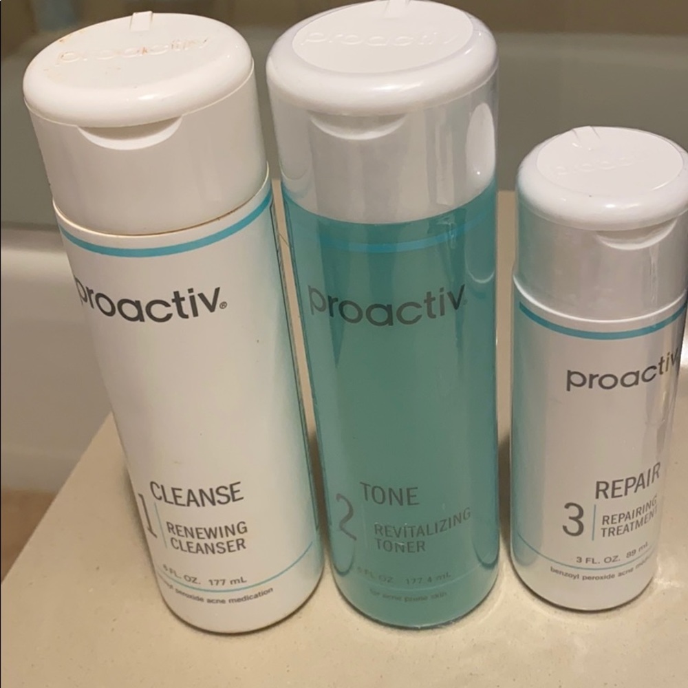 Proactive 90 day set
